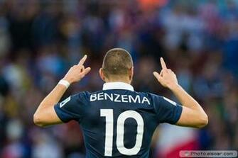 Benzema Wallpaper