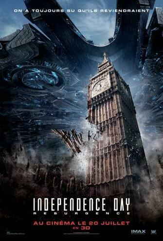 Independence Day Resurgence Image
