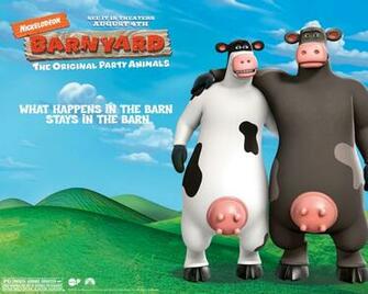 Best Barnyard Wallpaper