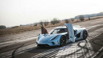 Koenigsegg Regera Wallpaper HD Image Wsupercars