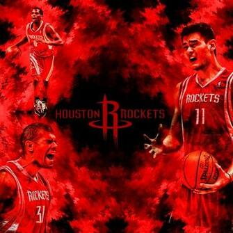 Houston Rockets Wallpaper Background Theme Desktop