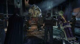 Showing Gallery For Batman Arkham Asylum Killer Croc Wallpaper