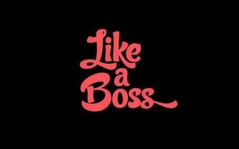 Get Some Wallpaper Like A Boss Mandy Fleetwood Graphic