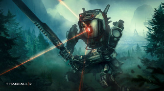 Robot Sci Fi Mecha Titan Video Game Titanfall Wallpaper By Sebastien Hue