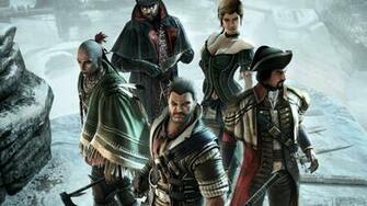 Assassins Creed Wallpaper For Your Computer Desktop Laptop Screen