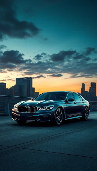 Bmw 760li Wallpaper