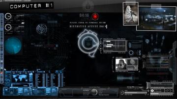 Spy Theme Wallpaper On