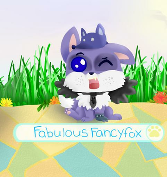 Animal Jam Arctic Wolf Wallpaper By Electric Eels
