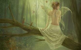 Fantasy Fairy Wallpaper HD High Resolution