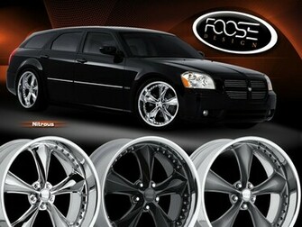 Foose Wallpaper