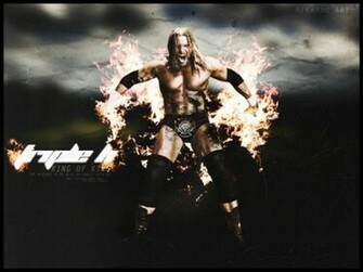 Wwe Triple H King Of Kings Wallpaper
