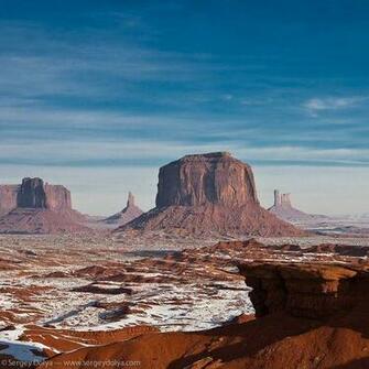 Monument Valley Wallpaper