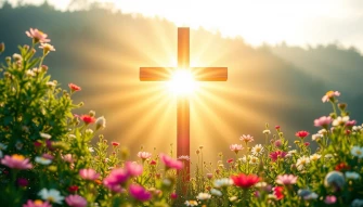 Beautiful Cross Wallpaper