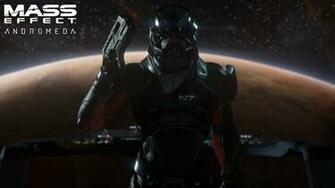 Mass Effect Andromeda Won T Feature Returning Characters Combat To
