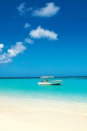 Paradise Beach iPhone Wallpaper