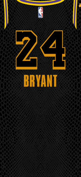 Kobe Bryant iPhone Wallpaper