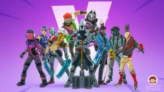 Fortnite Season Wallpaper Top