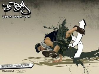 Image For B Boy Dance Wallpaper