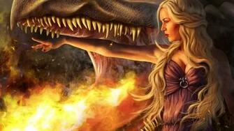 Daenersys Targaryen Game Of Thrones Wallpaper