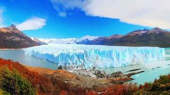 Los Glaciares National Park The Awesome Panorama Of Glaciers And