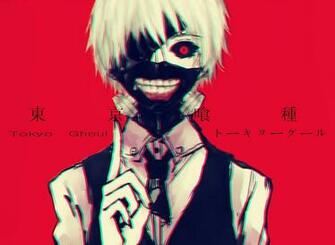 Kaneki Ken Mask Red Sanlucha Tokyo Ghoul Wallpaper