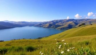 Peaceful Scenery Wallpaper