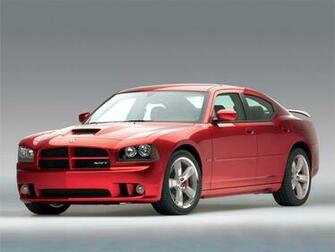 Wallpaper Dodge Charger Srt