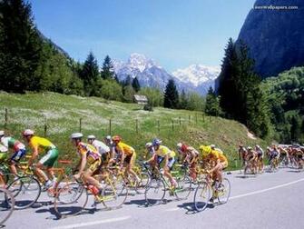 Cycling Wallpaper Background Theme Desktop