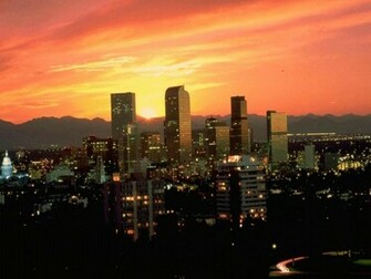 Wallpaper Of Denver Colorado Usa Computer Desktop
