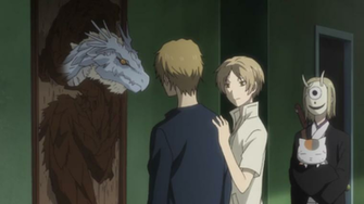 What Matters Natsume Yuujinchou Powered By Wikia