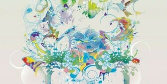 Doodle Wallpaper By Katie Strong