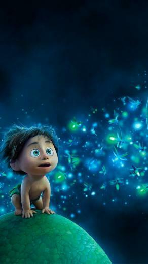 The Good Dinosaur Wallpaper Movies Disney Pixar