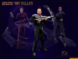 Pics Photos Star Trek Deep Space Nine The Fallen