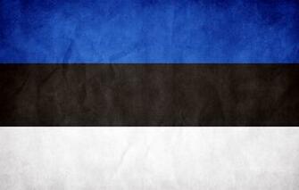 Flag Of Estonia HD Wallpaper Background Image Id