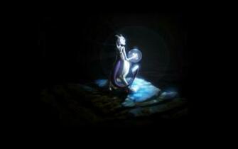 Pokemon Mewtwo Wallpaper