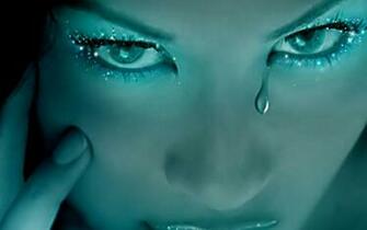 Tear Drop Wallpaper Stock Photos
