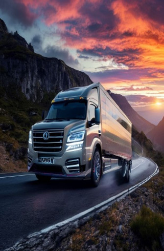 Volvo Truck Wallpaper