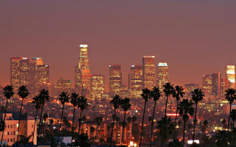 Los Angeles Wallpaper