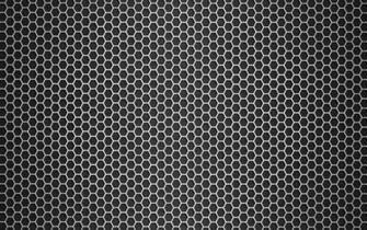 Wallpaper Grid Circles Metal Dark Texture Ultra HD 4k