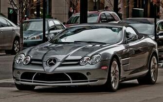 Mercedes Benz Slr Mclaren Wallpaper