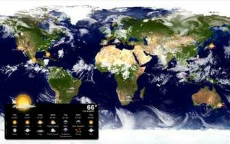 Earth Wallpaper And Weather Desktop