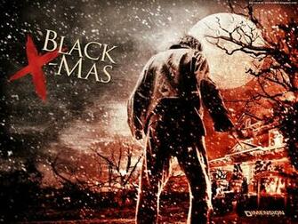 Gothic Christmas Wallpaper