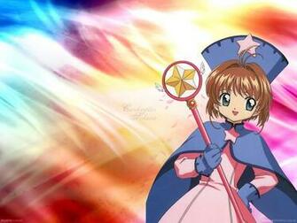 Sakura Cardcaptor Papel De Parede Wallpaper