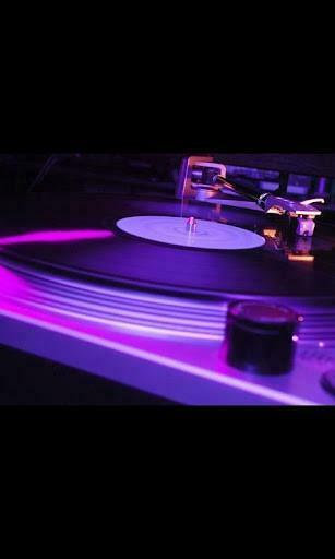 Record Player Wallpaper Live