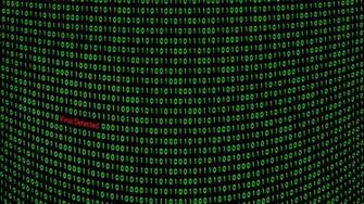 Hacker Background Image