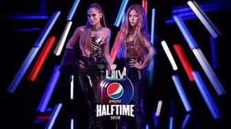 Nfl Announces Jennifer Lopez Shakira As Super Bowl Halftime