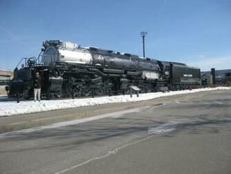 Big Boi Photos Boy The Largest Steam Engine In World