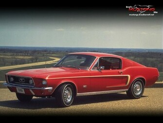 Mustang Desktop Wallpaper The Source
