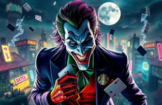 Joker 3d Wallpaper