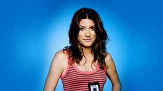 Jennifer Carpenter As Debra Morgan From Dexter HD Wallpaper Image To
